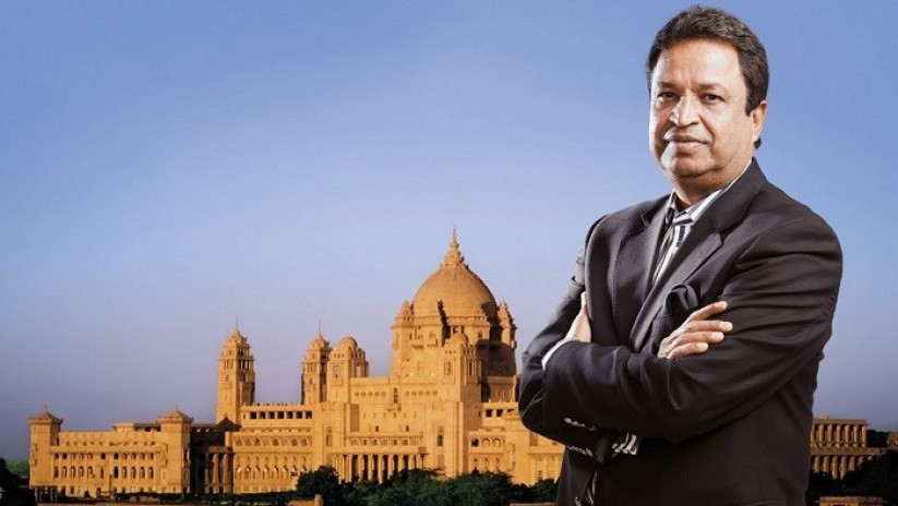 नेपालबाट अर्बपतिको सूचीमा पर्ने  एकमात्र व्यवसायी विनोद चौधरी फोब्र्सको सूचिमा २ स्थान माथि