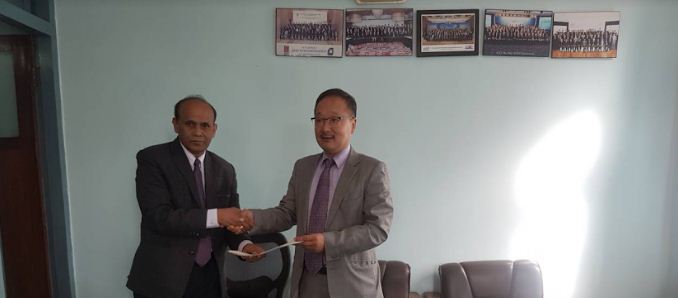 लक्ष्मी बैंक र निक्षेप तथा कर्जा सुरक्षण कोषसँग सम्झौता, अब लक्ष्मी बैंकले लगानी गरेका साना ऋणको बीमा हुने