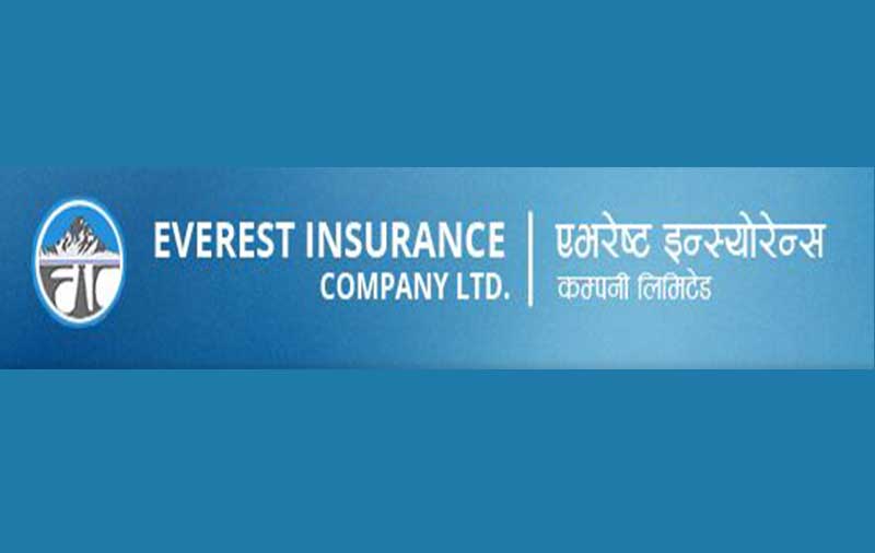 एभरेष्ट इन्स्योरेन्सले ५१ प्रतिशत संस्थापक शेयर पुर्याउने, दुई चरणमा हकप्रद जारी गर्ने
