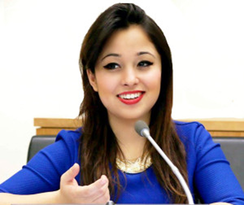 नेपाली चेली कन्चन अमात्य ‘फोर्ब्स ३० वर्ष मुनीका ३०’ को सूचीमा