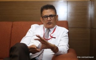 किन छोडे लक्ष्मण रिसालले एनआईसी एशिया बैंक ?