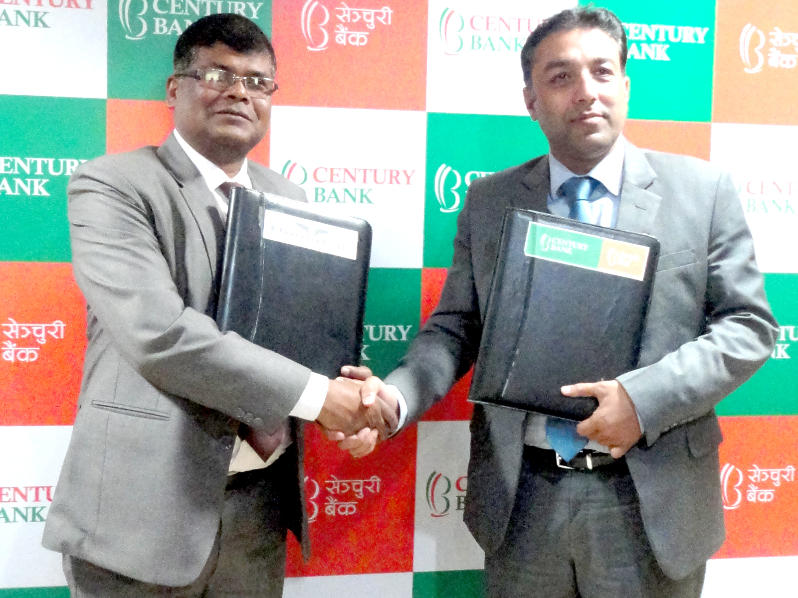 यूनियन लाइफ इन्स्योरेन्स र सेञ्चुरी कमर्सियल बैंकबीच बैंकास्योरेन्स सम्झौता