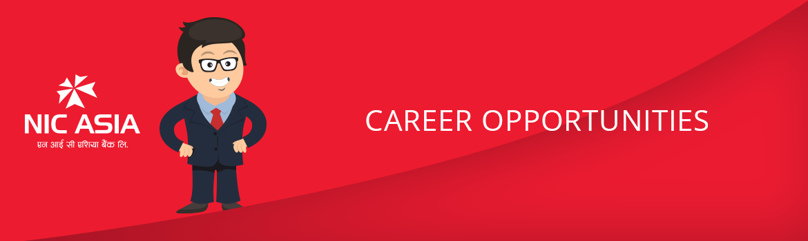 एनआईसी एसिया बैंकमा खुल्यो ८० भन्दा बढीलाई जागिर, आवेदन दिने अन्तिम दिन अप्रिल २३