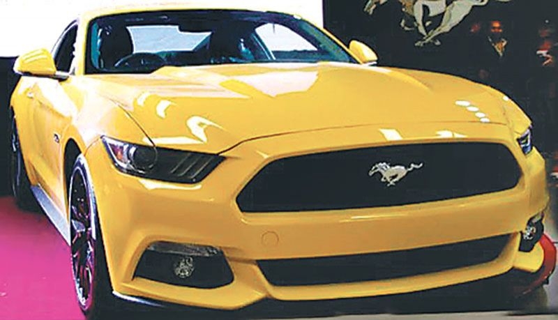 फोर्ड मुस्ताङ नेपाल भित्रियो, मूल्य करिब २ करोड