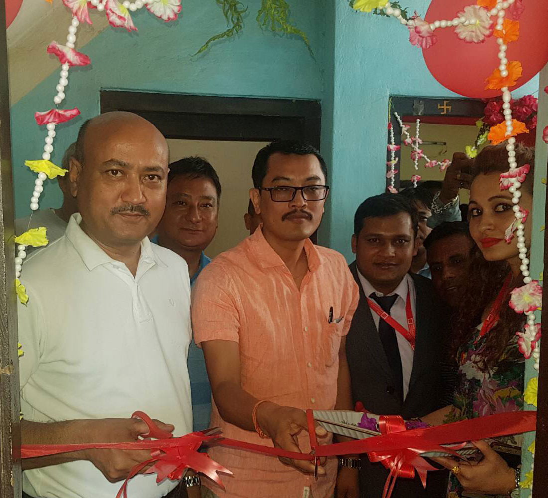 आइएमई जनरल इन्स्योरेन्सको ३४ औं शाखा मन्थलीमा