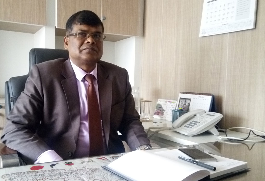 आगामी वर्ष बीमा व्यवसाय ५० प्रतिशतले वृद्धि हुन्छ-मनोजकुमार लाल कर्ण, सिईओ-युनियन लाइफ इन्स्योरेन्स