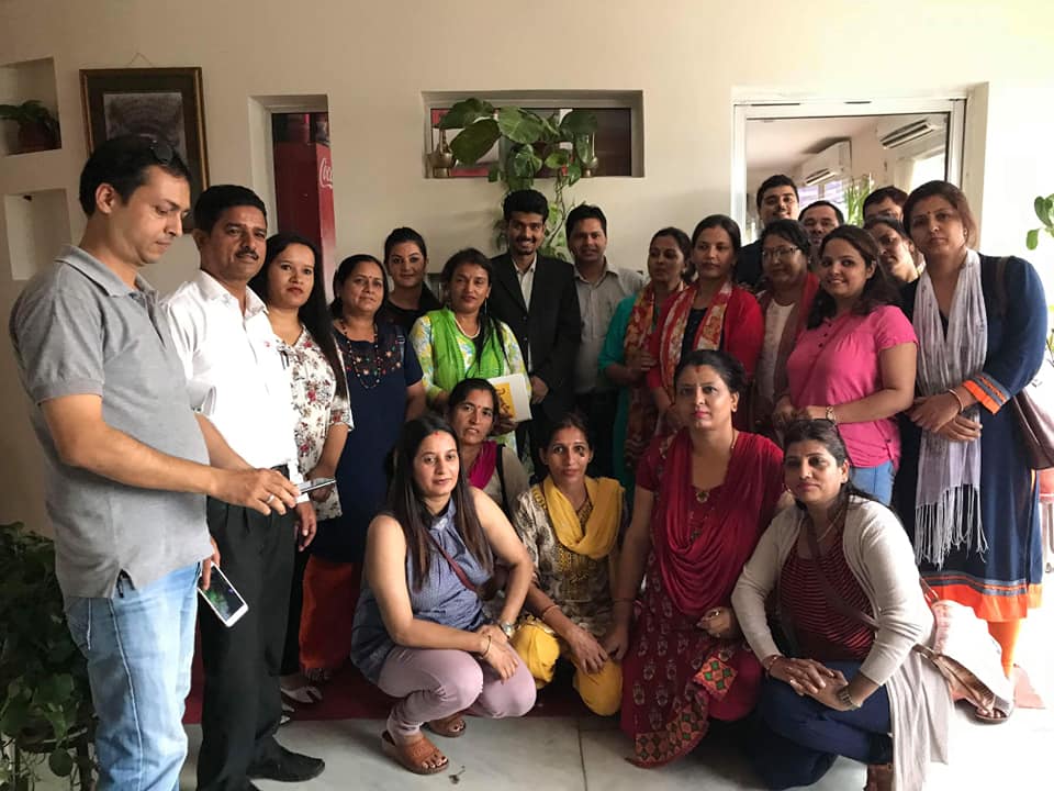 क्यापिटल प्लसको सहजीकरण र महिलाहरुको सक्रियतामा चितवनमा एक दिने शेयर तालिम सम्पन्न,