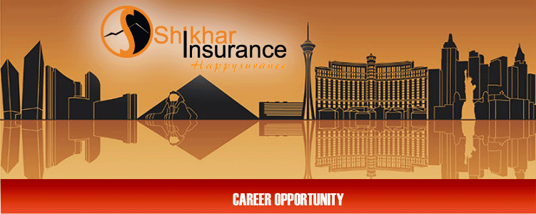शिखर इन्स्योरेन्सले खुलायो ठुलो संख्यामा रोजगारीको अबसर, आबेदन दिन के-के गर्नु पर्छ..?