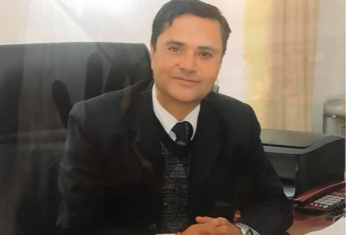 उत्पादनमा क्षतिपुर्ति दिने बीमा योजना ल्याउनुपर्छ : अध्यक्ष चापागाईं