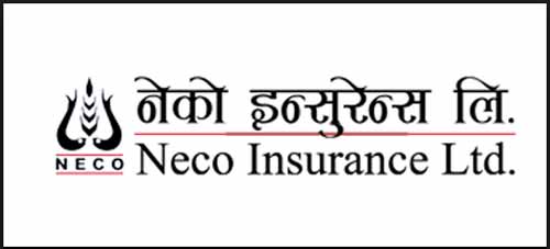 नेको इन्स्योरेन्सको २ लाख कित्ता संस्थापक सेयर बिक्रीमा, न्युनतम मूल्य २४२ रुपैयाँ