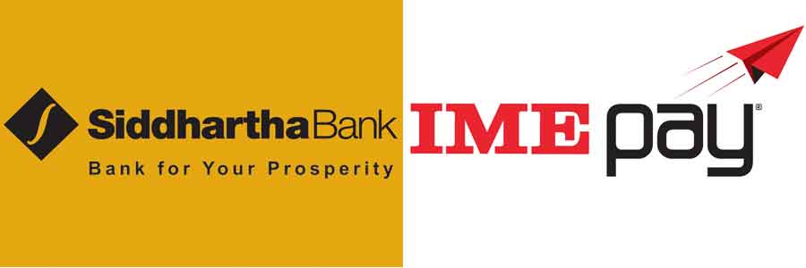 सिद्धार्थ बैंक ‘आइएमई पे’ वालेटमा आवद्ध, डिजिटल कारोबार सहज हुने