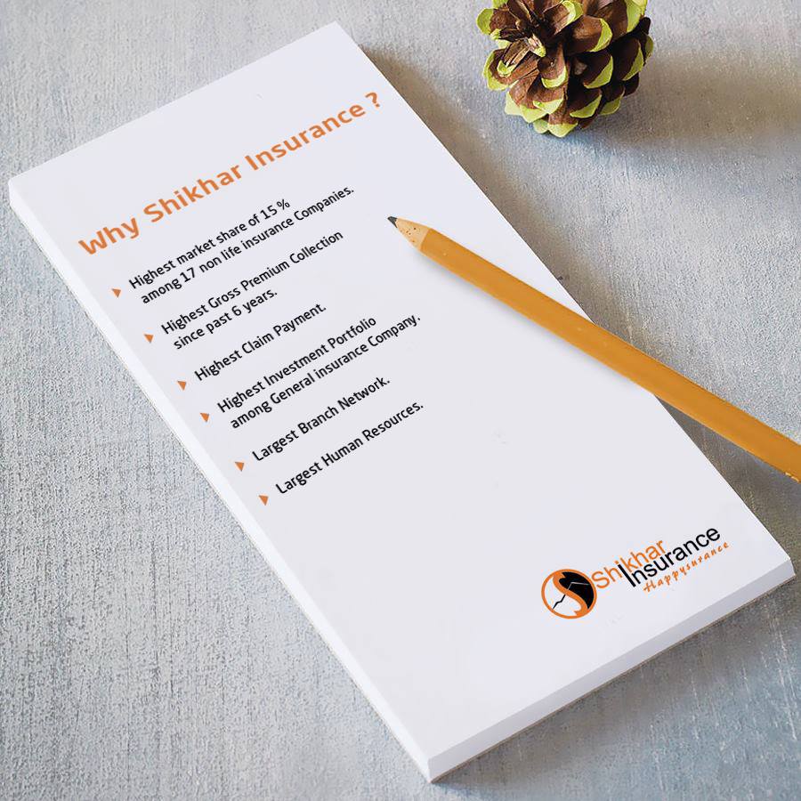 इन्स्योरेन्स कम्पनी पुरानो भएर राम्रो हुदैन, सोच नयाँ हुनुपर्छ: उदाहरण शिखर इन्स्योरेन्स