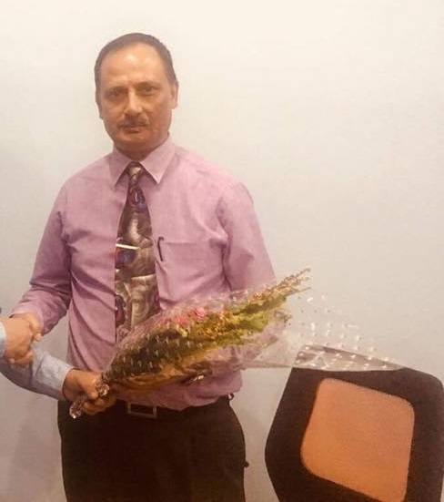 अजोड इन्स्योरेन्स कम्पनीको प्रमुख कार्यकारी अधिकृतमा कुमार बहादुर खत्री नियुक्त