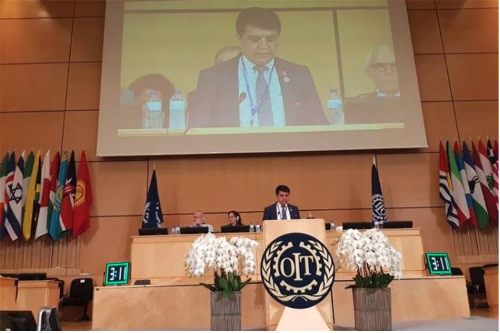 नेपाल उद्योग वाणिज्य महासंघका उपाध्यक्ष ढकालद्वारा विश्वका लगानीकर्ताहरुको ध्यानाकर्षण, नेपालमा लगानी गर्न आग्रह