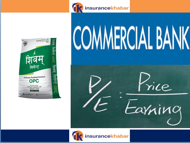 मूल्य आम्दानीको हिसाबले शिवम् सिमेन्टको आईपिओ भन्दा सस्ता वाणिज्य बैंकहरु