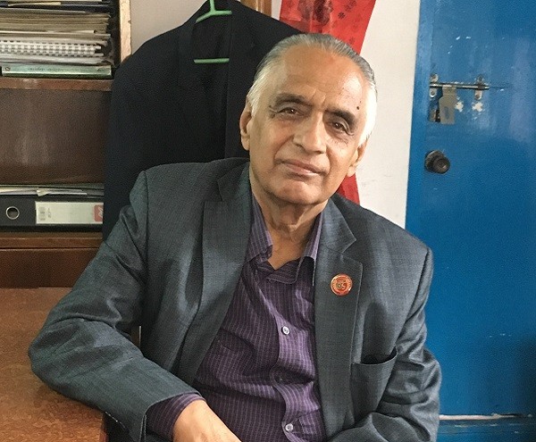 आईटिआईको प्रमुखमा बिमा विज्ञ शर्मा नियुक्त