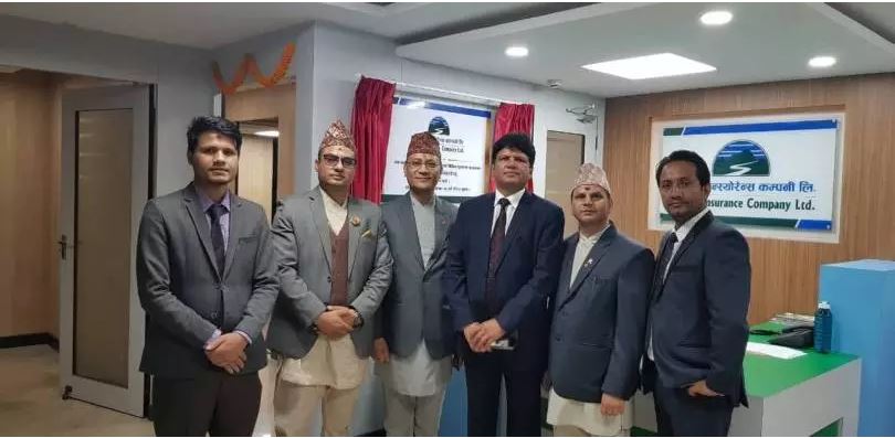 खुल्यो नयाँ बीमा कम्पनी: सानिमा इन्स्योरेन्स, ७२ घण्टाभित्र दावी भुक्तानी दिने प्रतिबद्दता