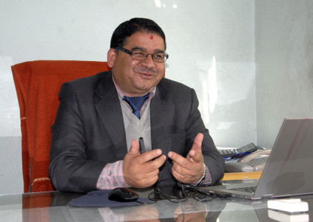 नेप्सेको बिबाद मिल्यो, सिइओको कुर्सिमा साउद नै