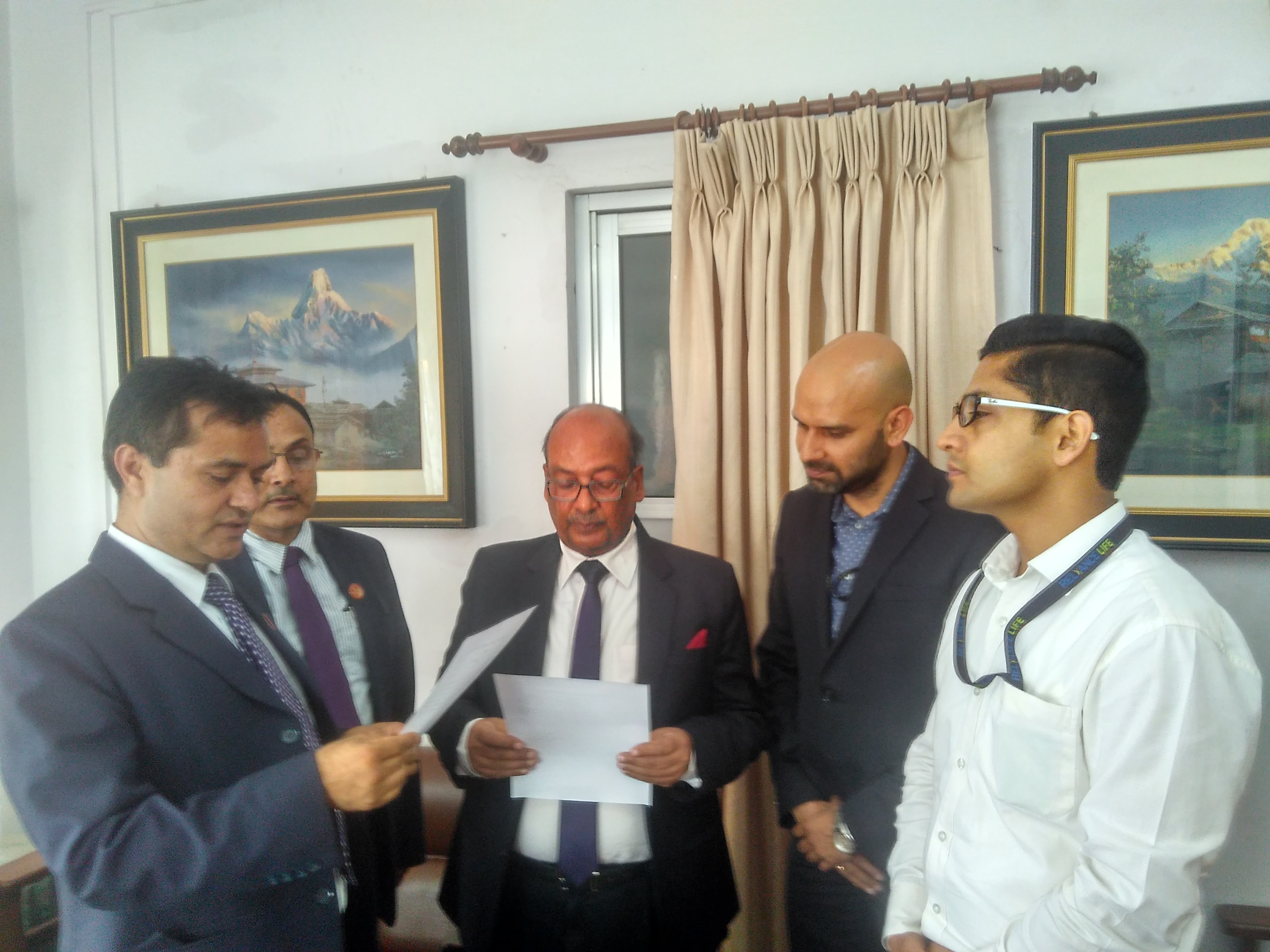 रिलायन्स लाईफ इन्स्योरेन्सले ६३ करोड बराबरको साधारण सेयर निष्काशन गर्ने