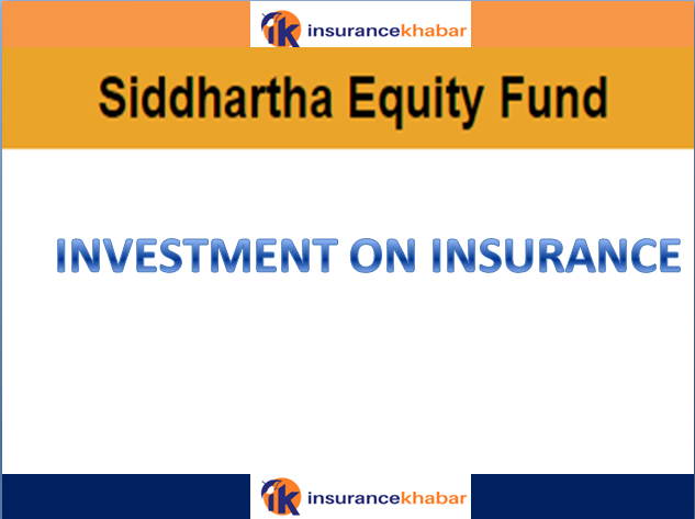सबै भन्दा ठुलो म्युचुअल फण्डको इन्स्योरेन्समा लगानी कति ?