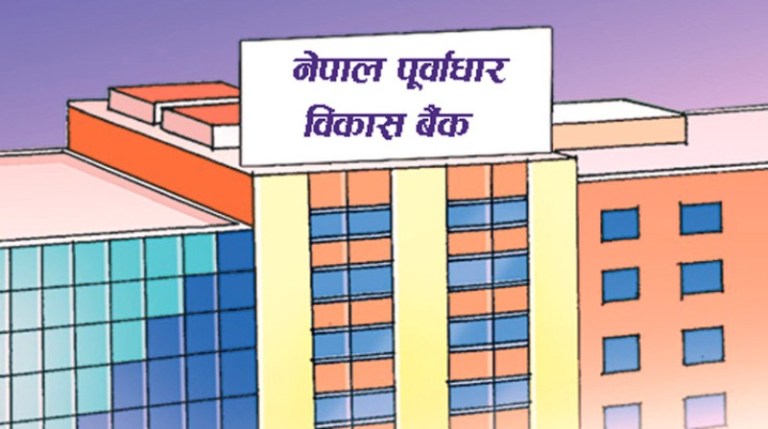 ८ करोड कित्ताको आईपिओ निष्काशन अनुमति माग्दै नेपाल इन्फास्ट्रक्चर बैैंक धितोपत्र बोर्डमा