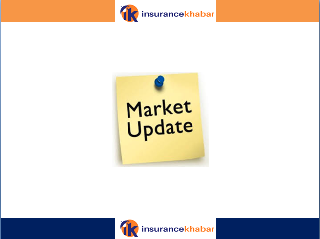 नेप्से १२०० बिन्दु माथि , नेशनल लाईफको सर्वाधिक कारोवार