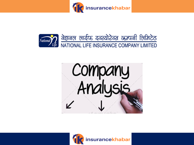 ६० प्रतिशत हकप्रद शेयरका  निमित्त  बुक क्लोज आउदै गरेको  नेशनल लाईफको  वित्तीय अवस्था