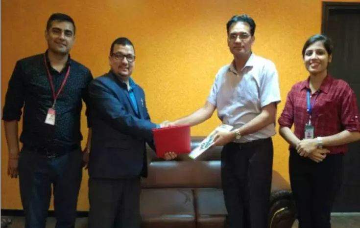 ओम हस्पिटलमा एनआईसी एशिया बैंकका ग्राहकलाई छुट