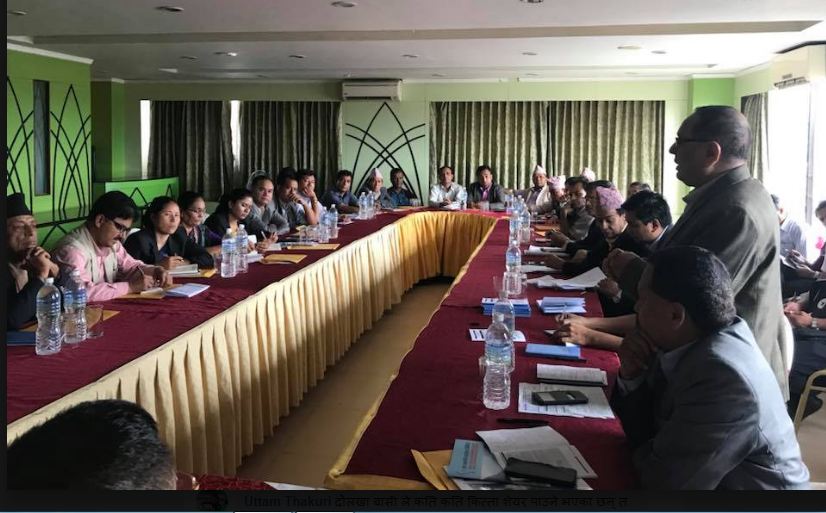 अब काठमाडौंबाटै भर्न पाइने माथिल्लो तामाकोसी जलविद्युत आयोजनाको साधारण सेयर