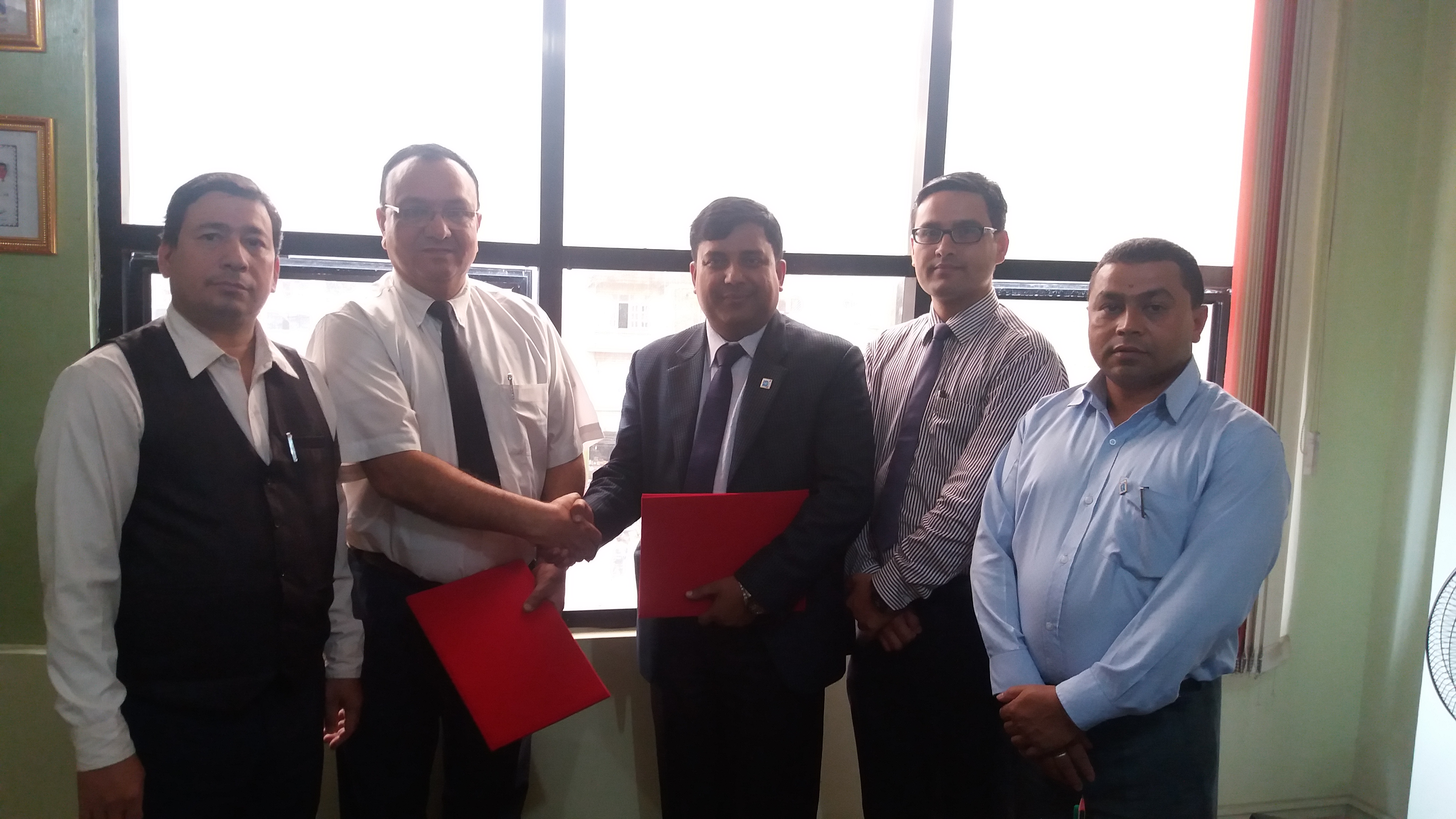 मिर्मिरे लघुवित्तको शेयर रजिष्ट्रारमा नेपाल एसबिआई मर्चेन्ट बैकिङ्ग नियुक्त