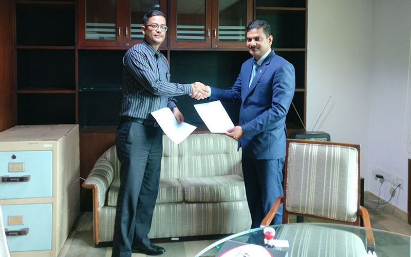 यूनियन लाइफ इन्स्योरेन्सका बीमा योजनाहरु बैंक अफ काठमाण्डूबाट खरिद गर्न सकिने