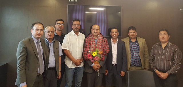 आइएमई जनरलको प्रमुख कार्यकारी अधिकृतमा युगेशभक्त बादे श्रेष्ठ नियुक्त