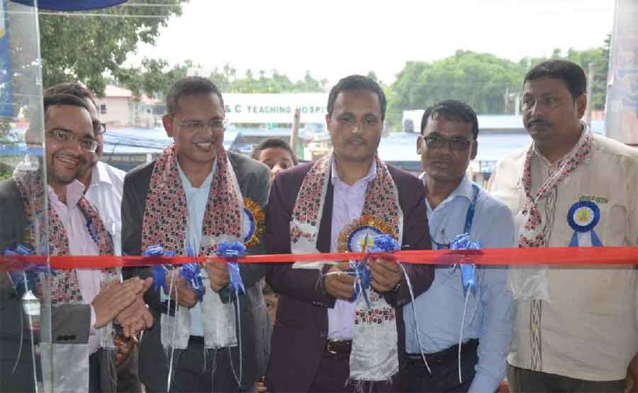 शाखा विस्तारमा आक्रामक बन्दै ज्योति विकास बैंक, नयाँ शाखा झापाको विर्तामोडमा