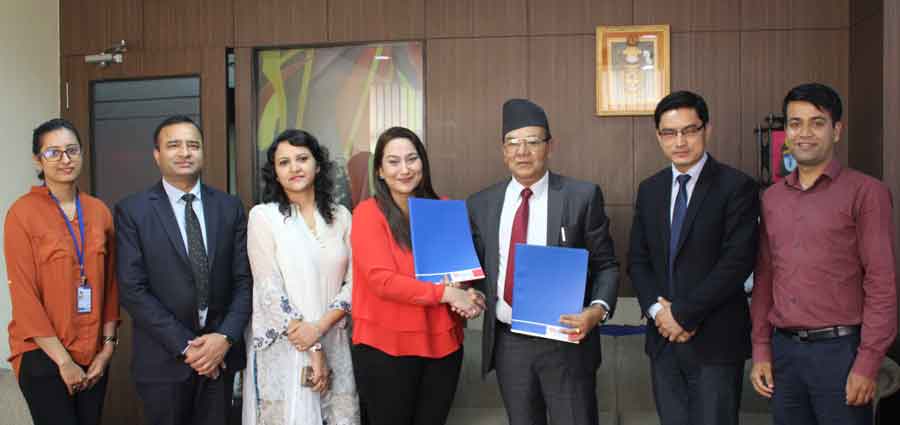 सानिमा लाईफ ईन्स्योरेन्सका बीमा योजनाहरु मेगा बैंकबाट खरिद गर्न सकिने