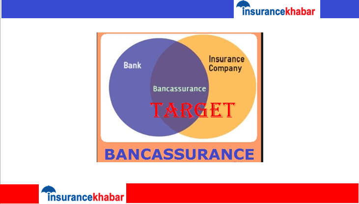 बैंकरलाई पनि बीमा टार्गेटको टेन्सन