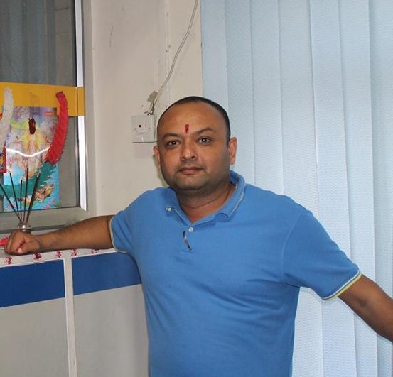 इन्स्योरेन्स-मेरो कथा: टाईगर (एसके पुरी) जसले कहिल्यै अर्काको शिकार खाँदैन