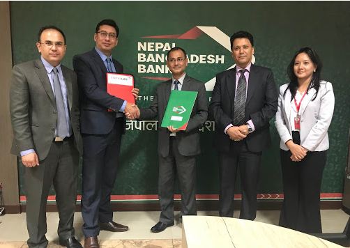 आईएमई लाईफ ईन्स्योरेन्सका जीवन बीमा योजनाहरु नेपाल बङ्गलादेश बैकका सम्पूर्ण शाखाहरुबाट खरिद गर्न सकिने