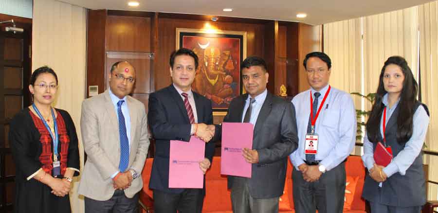 प्रभु इन्स्योरेन्सको बीमा पोलिसी माछापुच्छ्रे बैंकबाट खरीद गर्न सकिने