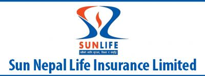 सन नेपाल लाइफले घोषणा गर्यो बोनस दर, न्यूनतम २० रुपैयाँ देखी अधिकतम ७० रुपैयाँ दिने