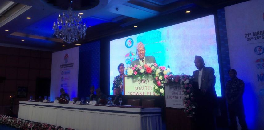 विकासशील राष्ट्रका बीमा र पुनर्बीमा कम्पनीहरुको अन्तर्राष्ट्रिय बीमा सम्मेलन काठमाडौंमा सुरु