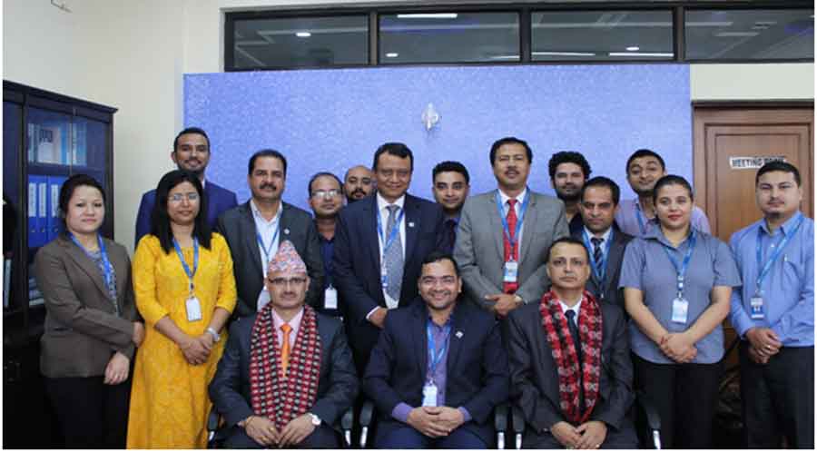 ज्योति विकास बैंकको उच्च ब्यबस्थापनमा शुशिलकुमार शर्मा र रामहरि आचार्य नियुक्त