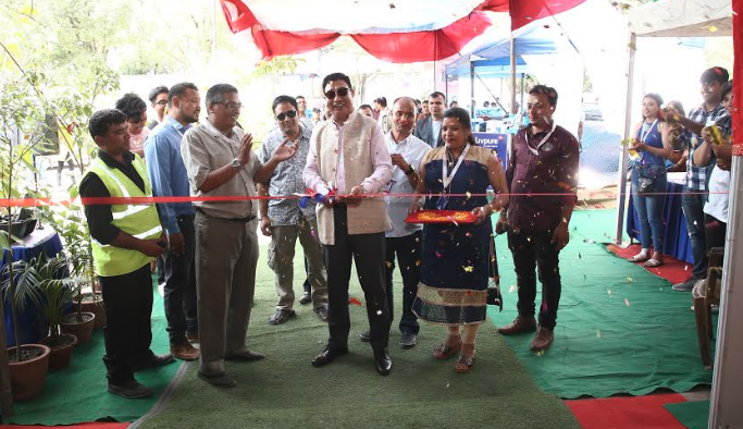 सुरु भयो दशै लक्षित स्टक क्लियरेन्स मेला भृकुटीमण्डमा