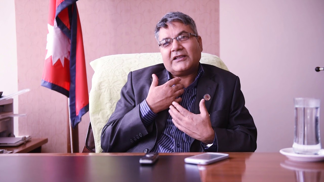 भ्रष्टाचारीको अनुहार हेर्दिन भन्दै प्रम रिसाएपछि बाँस्कोटाद्वारा राजिनामा