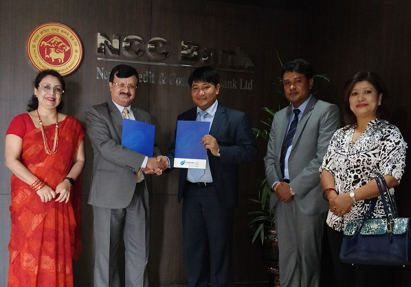 नेपाल क्रेडिट एण्ड कमर्स बैंकबाट प्रुडेन्सियल इन्स्योरेन्सको पोलिसी खरिद गर्न सकिने