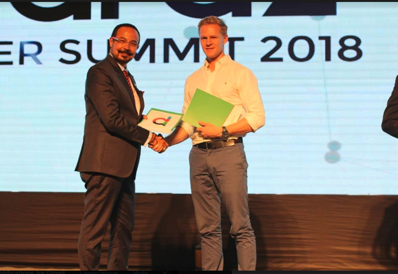 दराजको पहिलो सेलर समिट नेपालमा ,नबिल बैंकले दराजसँग सहकार्य गर्ने