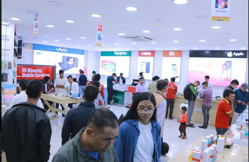 सिटीसी मोबाइल हबमा सुरु भयो तिहार धमाका मोबाइल मेला, ६० प्रतिशतसम्म छुट