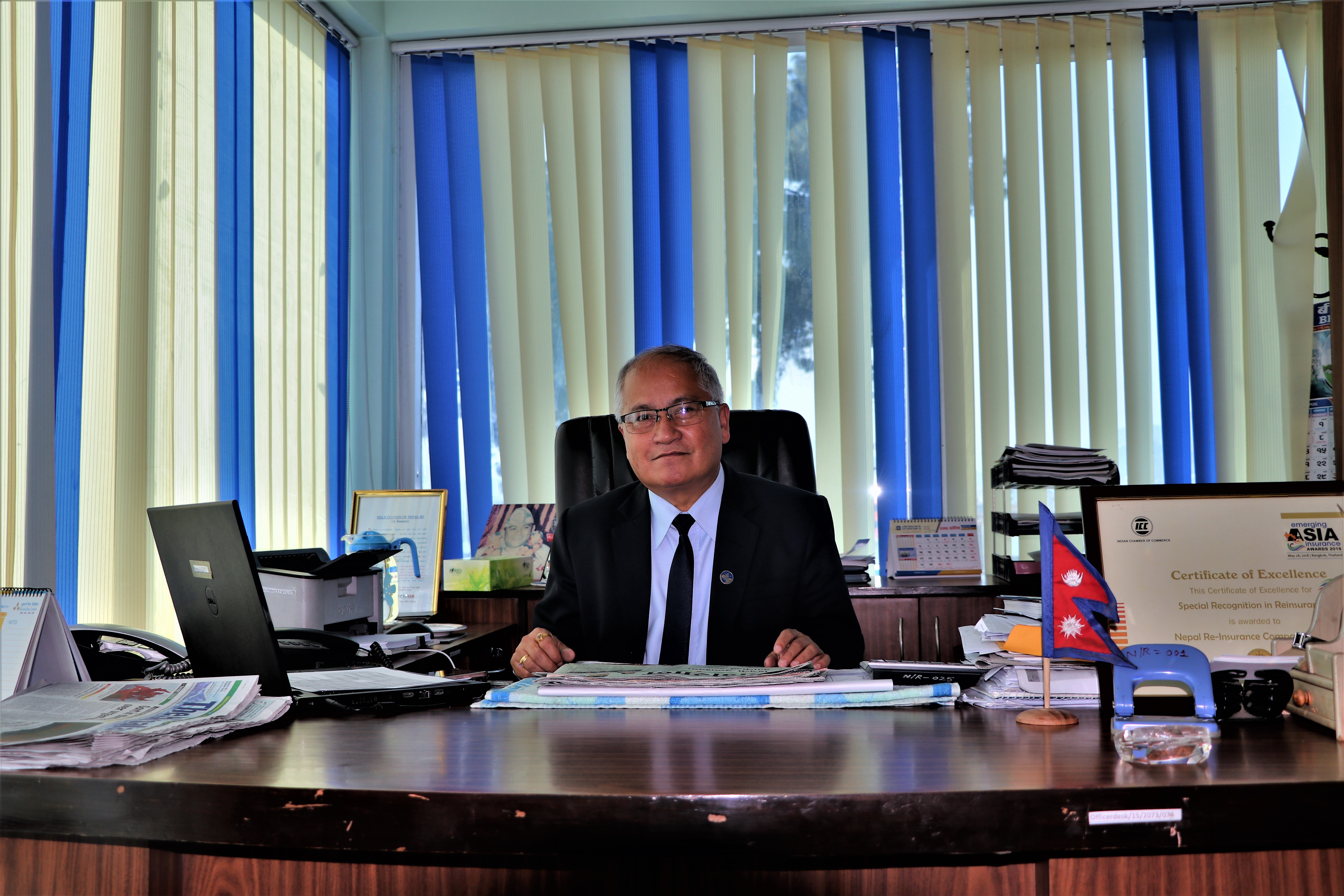 १७ घण्टामा दाबी भुक्तानी दिएका छौं: गार्डियन माइक्रो लाइफका सीईओ चिरायु भण्डारी