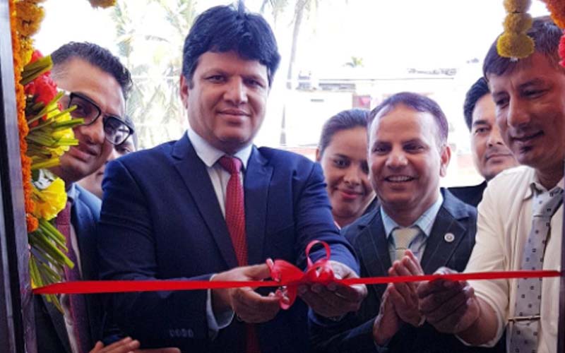 सानिमा जनरलको शाखा विराटनगरमा विस्तार