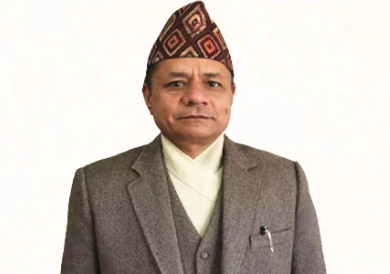 नागरिक लगानी कोषको कार्यकारी निर्देशकमा रमण नेपाल नियुक्त