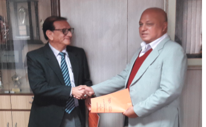 जनरल ईन्स्योरेन्स कम्पनी र देवः बिकास बैंकबीच बैंकास्योरेन्स सम्झौता